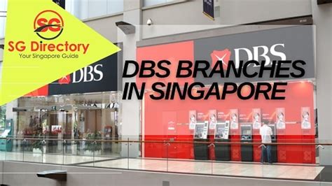 dbs bank singapore branch code